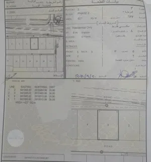 Residential Land for Sale in Muscat Azaiba