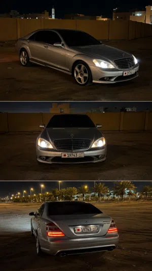Mercedes-Benz S350