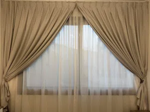 ستائر معتمه