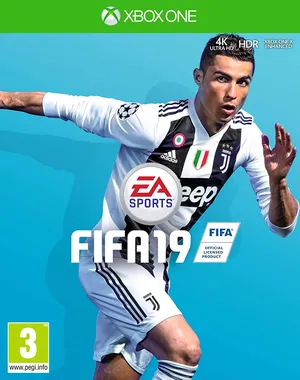 لعبة FIFA 19 للأكس بوكس ون