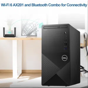 Dell vostro 3910 core i5 12th Gen Ram 16GB SSD 512 Windows 11