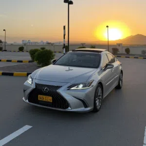 Used Lexus ES in Al Batinah