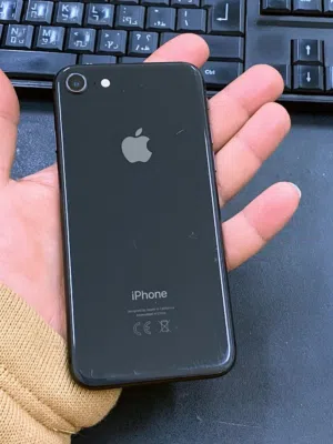 Apple iPhone 8 64 GB in Qalqilya