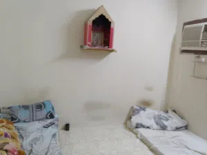 Room for Rent (Sharing) – Including Electricity – 120 BHD (4 Persons) – Contact Me