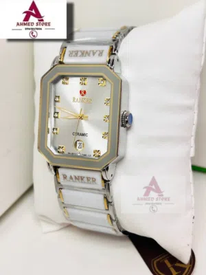 ساعات سيراميك