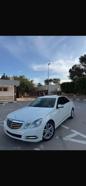 Used Mercedes Benz E-Class in Tripoli