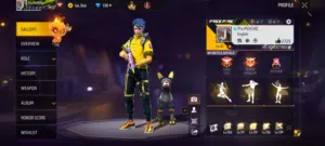 Title: للبيع حساب فري فاير لفل 61 - Free Fire ID Level 61 for Sale  Description:  للبيع حساب فري فا