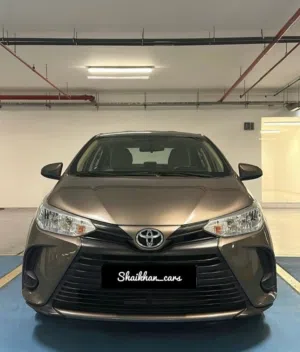 Toyota Yaris 2022