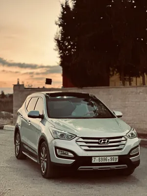 هونداي-سنتافيه-2015-بوضع-الشركه-ولا-بلاطه-سعر-حرق-كاش-او-بدل-والمعني-حياه-الله