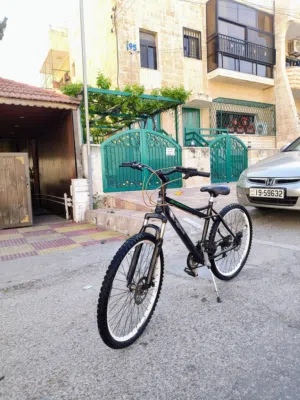 نوع  البسكليتYasuri Bicycle (MTB 780) بسكليت كوري ب حله ممتازه جنط 26
