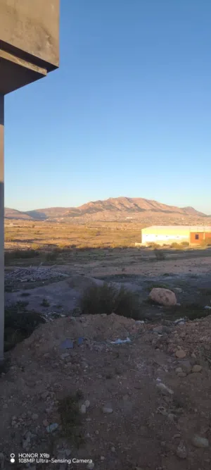 منزل وحديقة تجارية اذا اردت