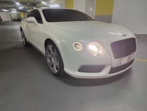 Bentley Continental 2015