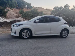 Used Toyota Yaris in Irbid