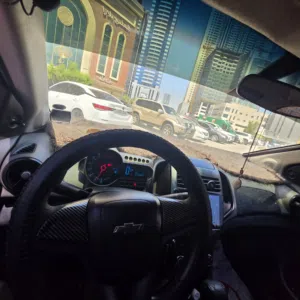 Used Chevrolet Sonic in Sharjah