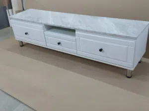 طاولات وديكور شاشه جميع المقاسات الوان اختياري تفصيل حسب الطلب