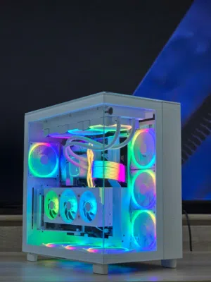 PC/i7 14700k/RTX 5070/32gb ram/500gb NVME/1tb HDD
