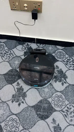 مكناسه ربوت ماركه CONGA