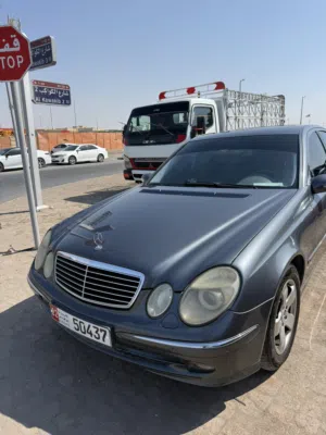 Mercedes E-280