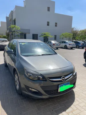 Used Opel Astra in Giza