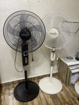 مراوح ساميكس شبه جديد