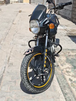 BOXER 2021 مرقم سنوية