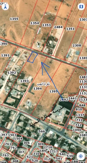 Residential Land for Sale in Mafraq Al-Khalidya