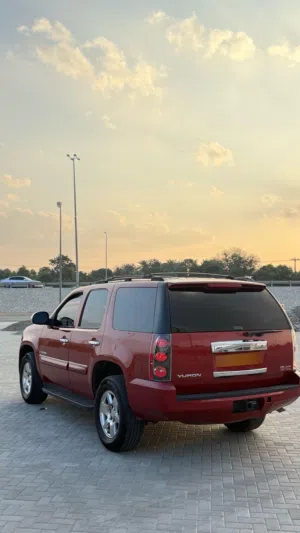 GMC YOUCN 2007 جي ام سي يوكن السعر
