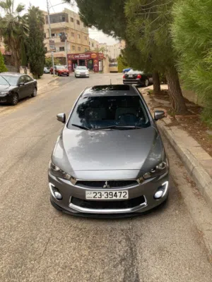 ميتسوبيشي لانسر