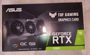 TUF Gaming GeForce RTX  3080