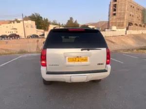 GMC يوكون 2012