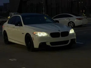 Bmw f10 550