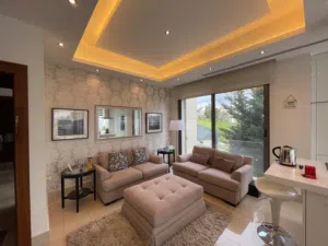 110 m2 2 Bedrooms Apartments for Rent in Amman Abdoun