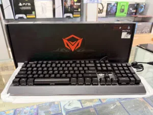 كيبورد قيمنق ميكانيكال ميتيون MK01 Meetion MK01 RGB Mechanical Gaming Keyboard