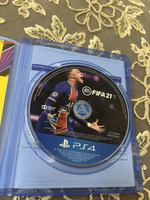 FIFA 21 ( PS4 & PS5 )