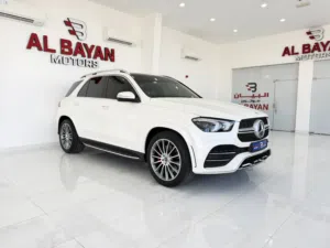 مرسيدس Mercedes GLE450 4Matic  2021
