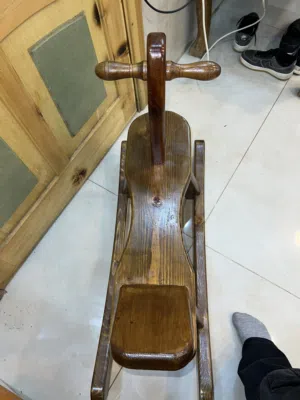 احصنة خشب فاخره للاطفال