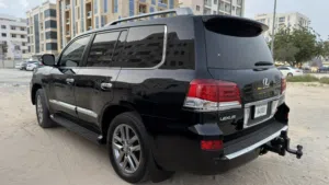 Lexus 570Lx
