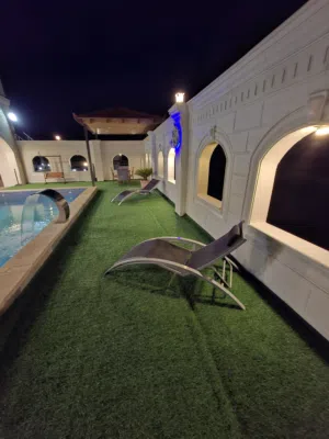 مزرعه وشاليه الاندلسيه