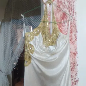 فساتين سهرة في مجال بالسعر لجادين التووواصل فقط