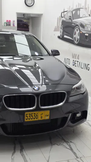 Used BMW 5 Series in Muscat