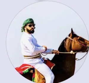 Ahmed rashed King