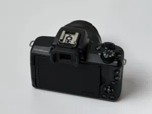 Canon M50 mark ii
