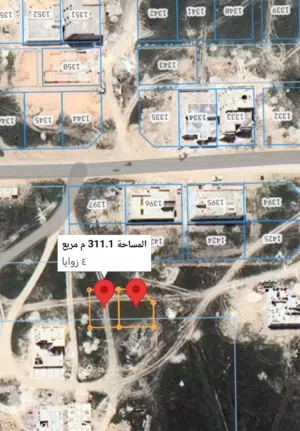 Residential Land for Sale in Dhofar Salala