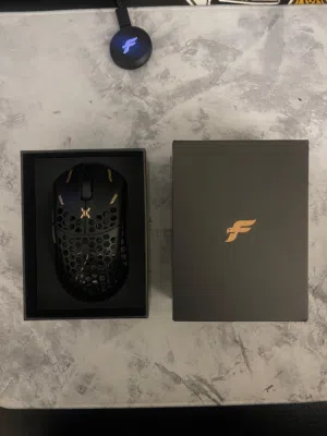 سلام عليكم finalmouse ultralight x lion