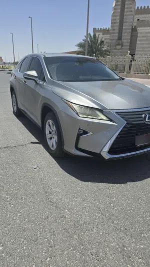 Used Lexus RX in Abu Dhabi
