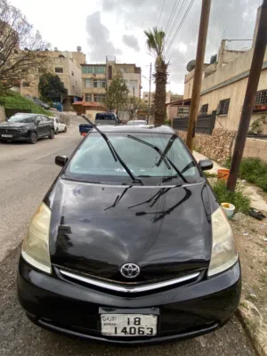 Used Toyota Prius in Amman