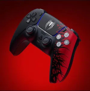 يد تحكم DualSense PS5 - إصدار Spider-Man 2 المحدود (جديدة تماماً - كرتون مفتوح للفحص)