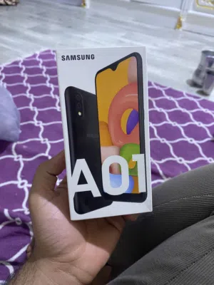 Samsung Galaxy A01 16 GB in Basra
