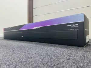 Bose SoundBar Smart Ultra with Dolby Atmos Alexa Googe Voice