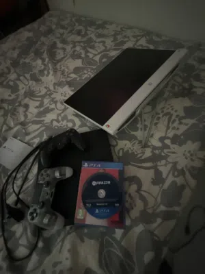 hp all in one and ps4 slim